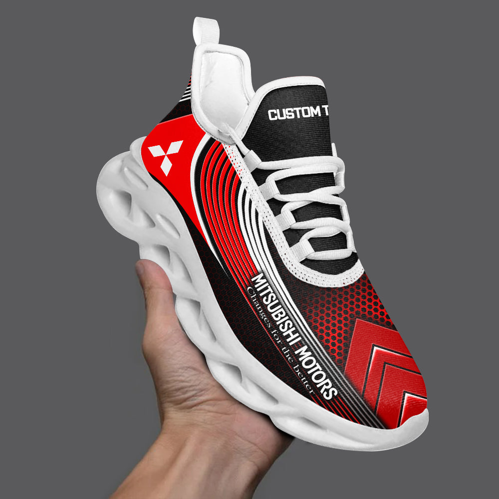 Ideafootwear Mitsubishi Max Soul Shoes Sneakers For Men And Women