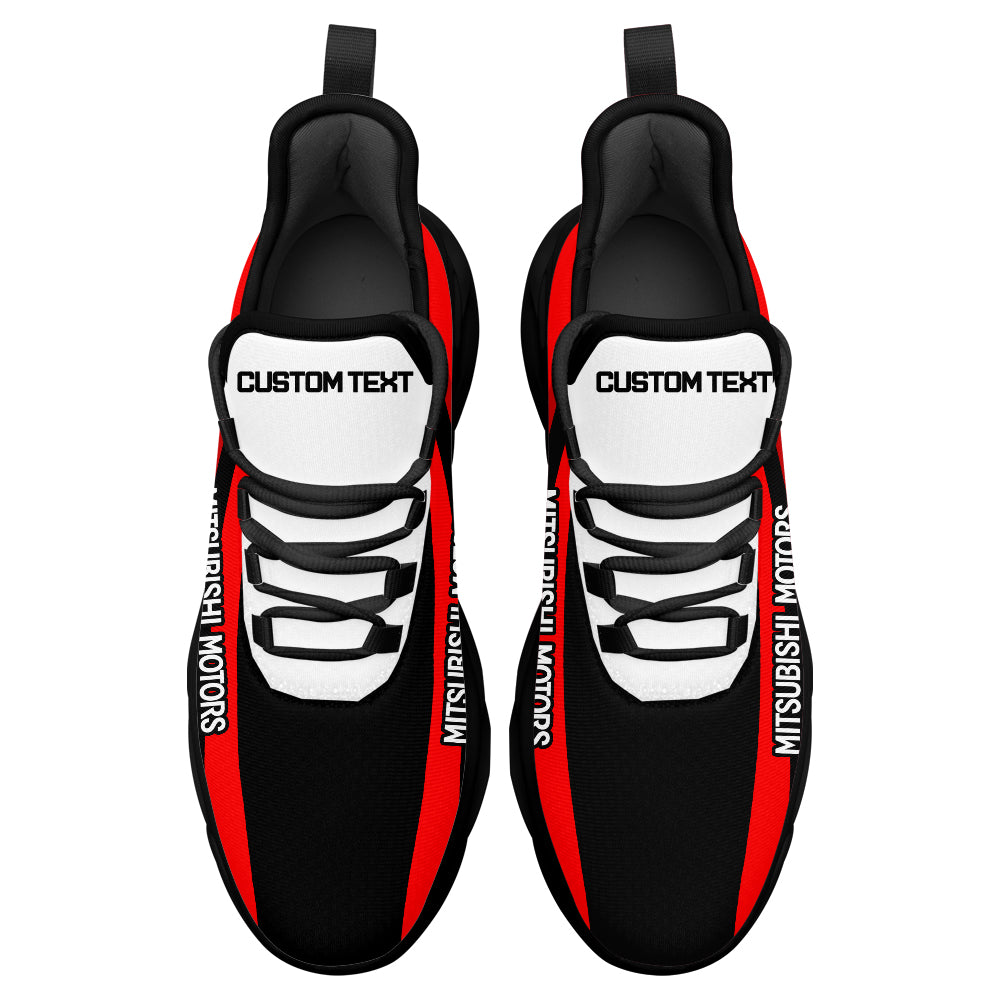 Ideafootwear Mitsubishi Max Soul Shoes Sneakers For Men And Women