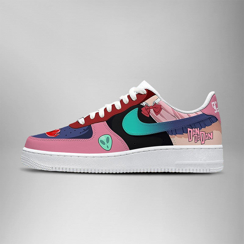 Ideafootwear Momo Ayase AJ1 High Sneakers Shoes For Men And Women