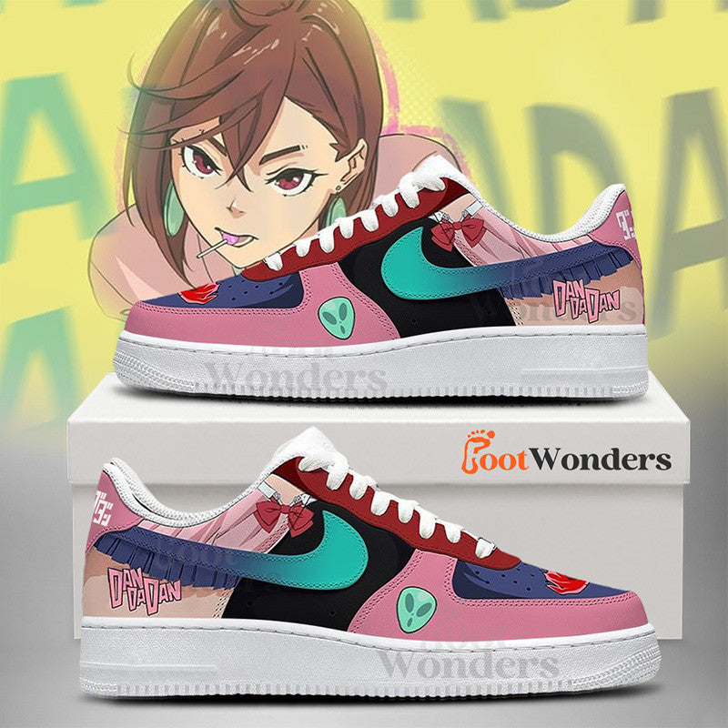 Ideafootwear Momo Ayase AJ1 High Sneakers Shoes For Men And Women