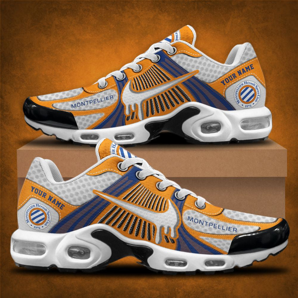 Ideafootwear Montpellier HSC TN Shoes Sneakers For Men And Women