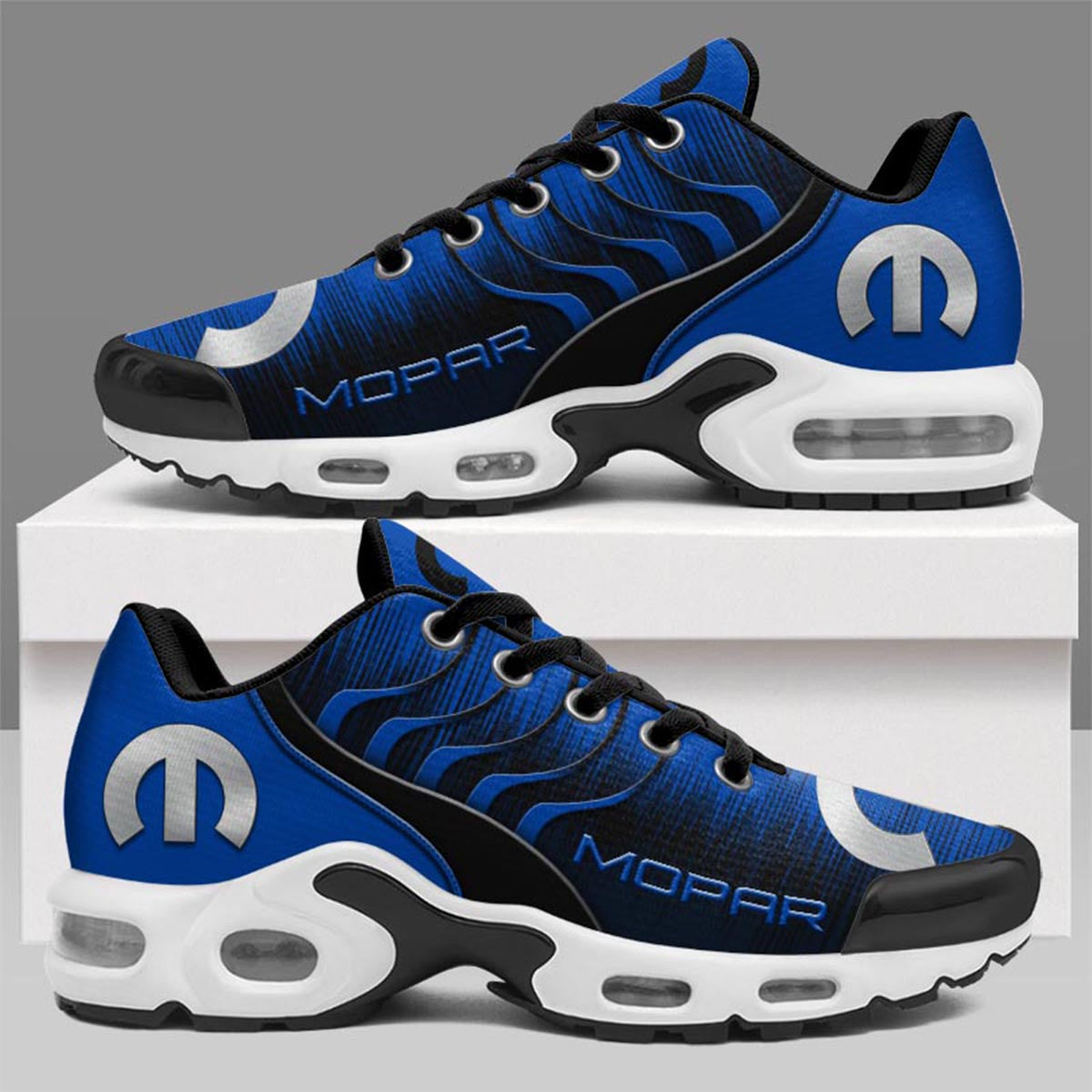 Ideafootwear Mopar TN Shoes Sneakers For Men And Women