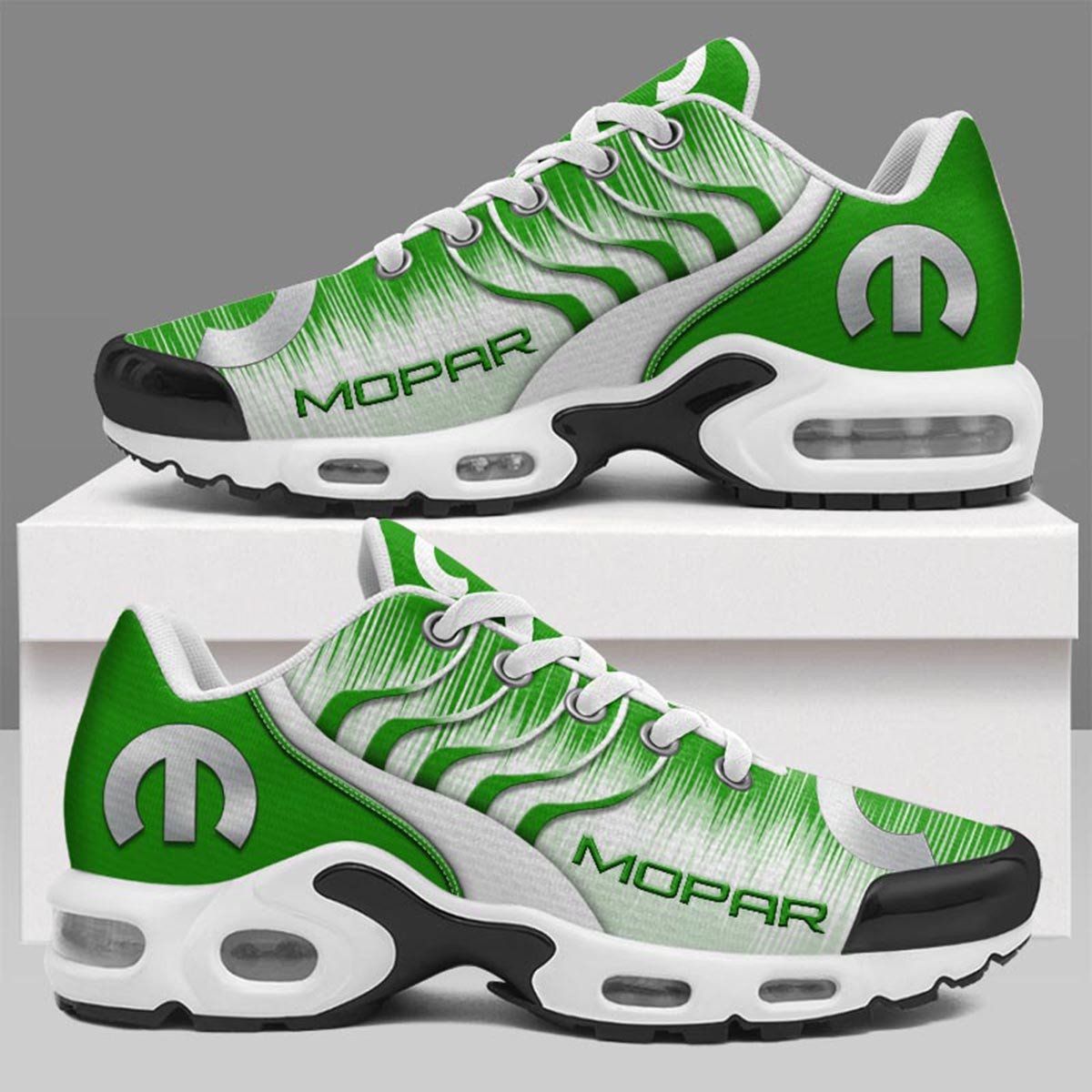 Ideafootwear Mopar TN Shoes Sneakers For Men And Women