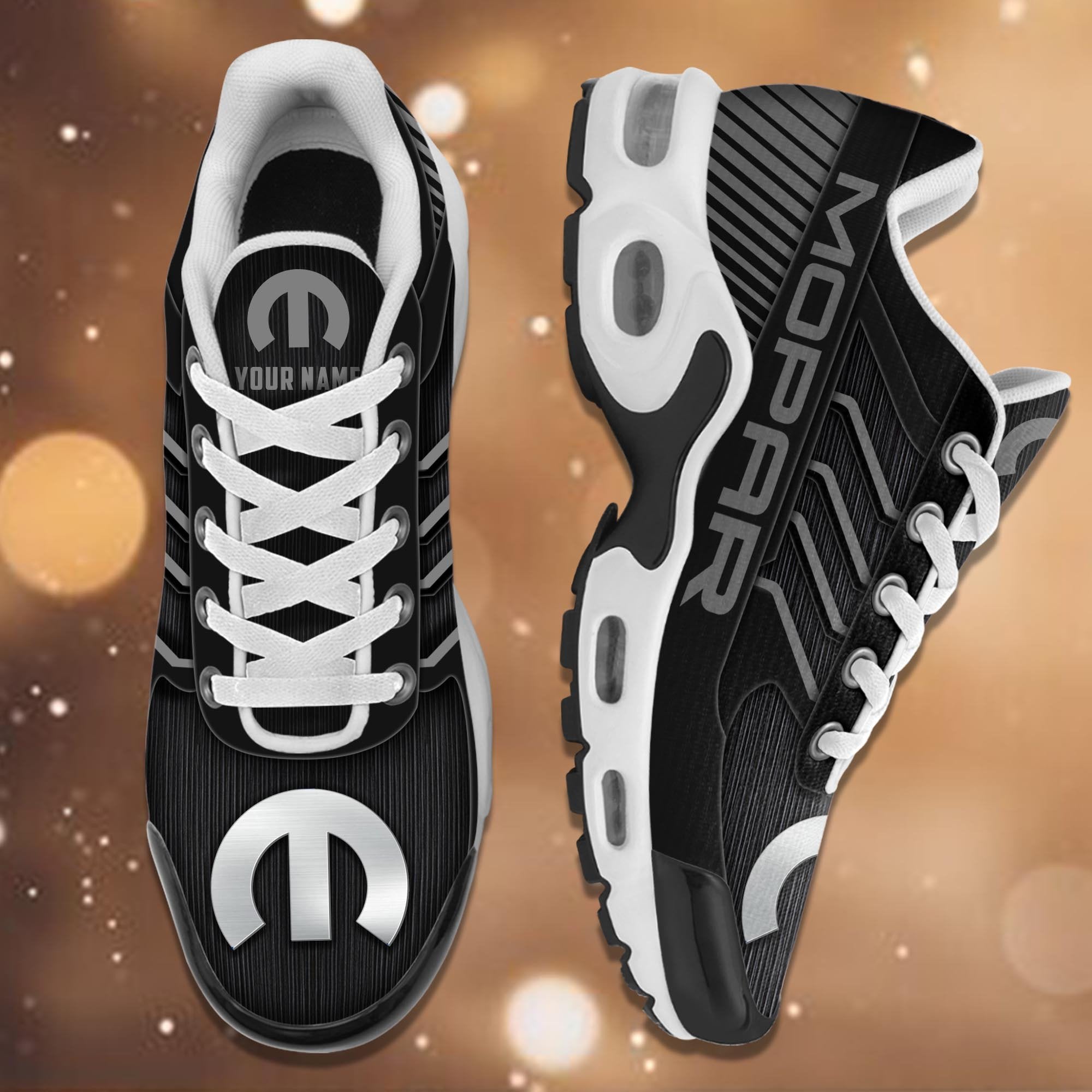 Ideafootwear Mopar TN Shoes Sneakers For Men And Women