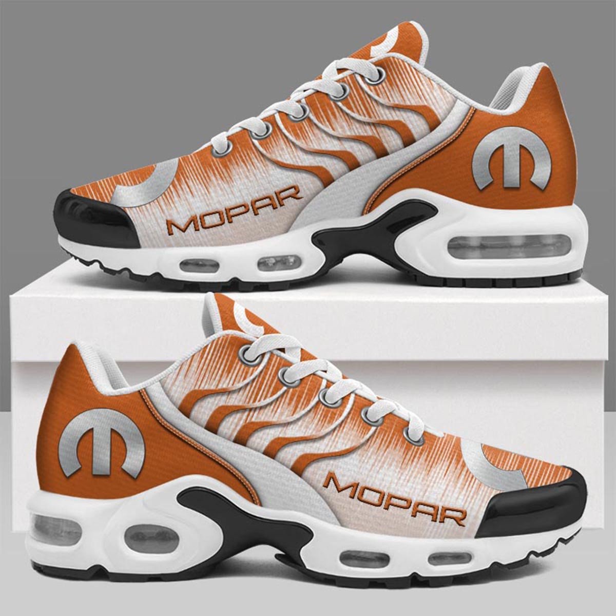 Ideafootwear Mopar TN Shoes Sneakers For Men And Women
