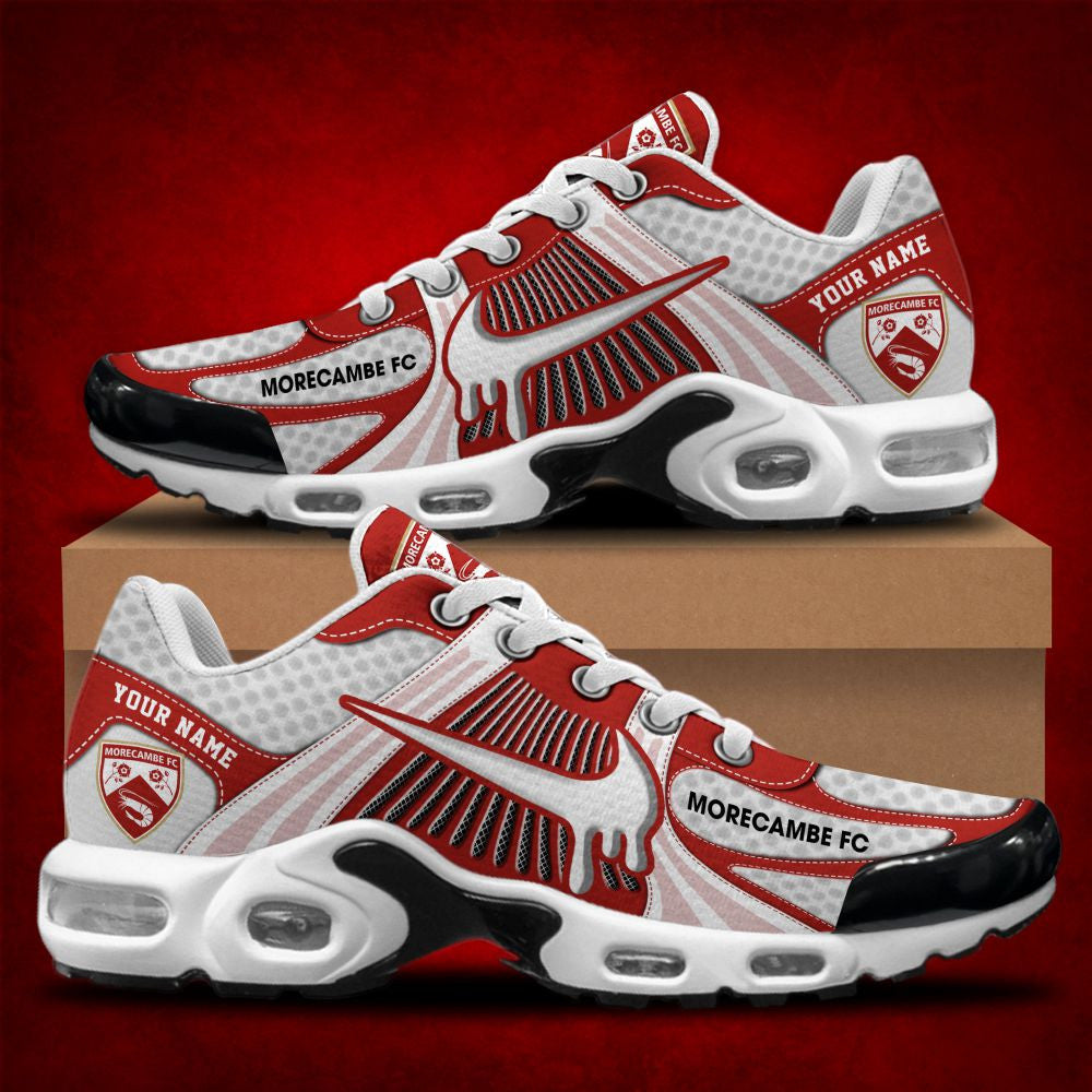 Ideafootwear Morecambe F.C TN Shoes Sneakers For Men And Women