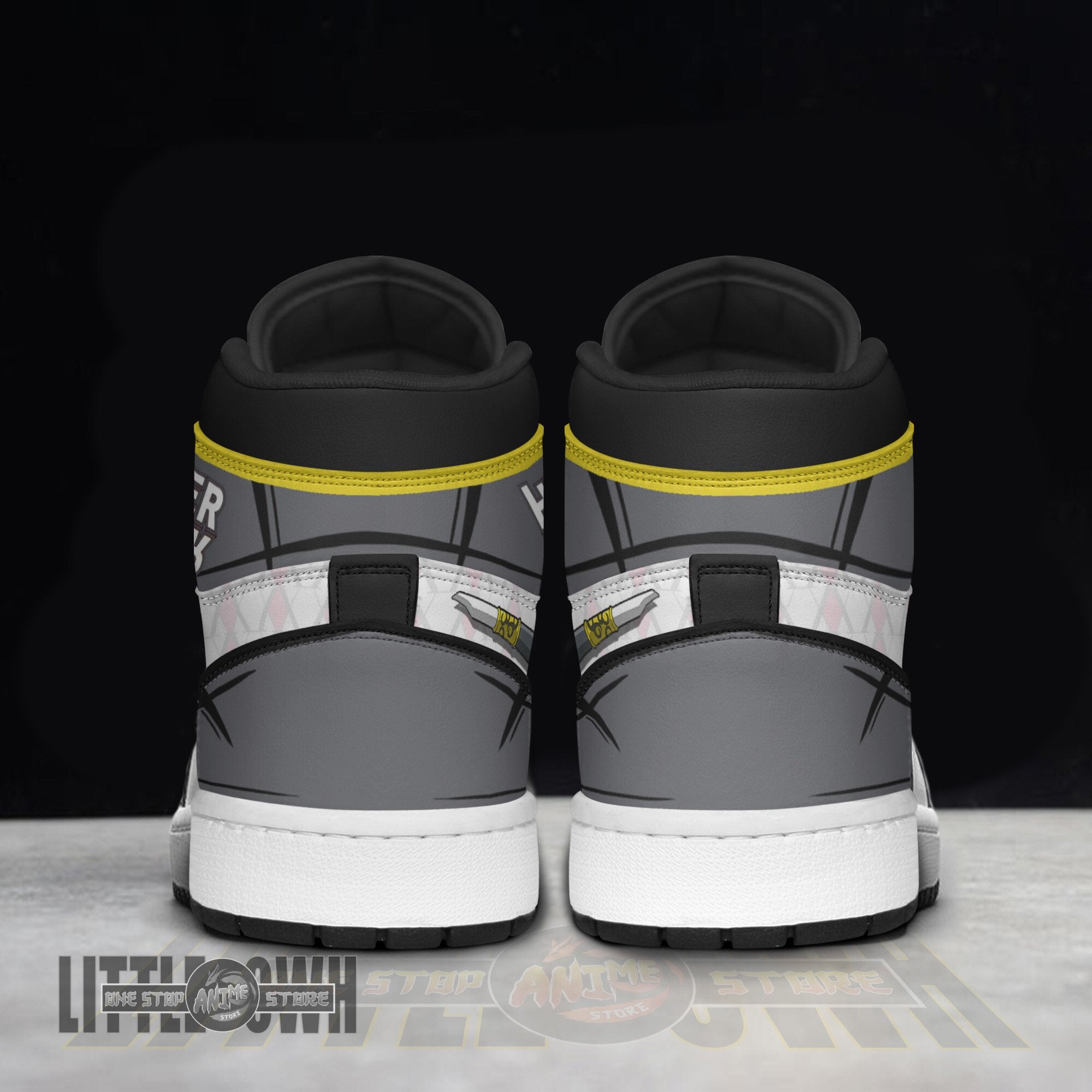 Ideafootwear Morel Mackernasey AJ1 High Sneakers Shoes For Men And Women