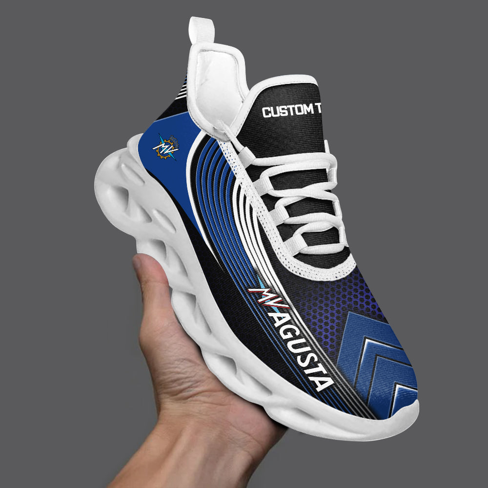 Ideafootwear MV Agusta Max Soul Shoes Sneakers For Men And Women