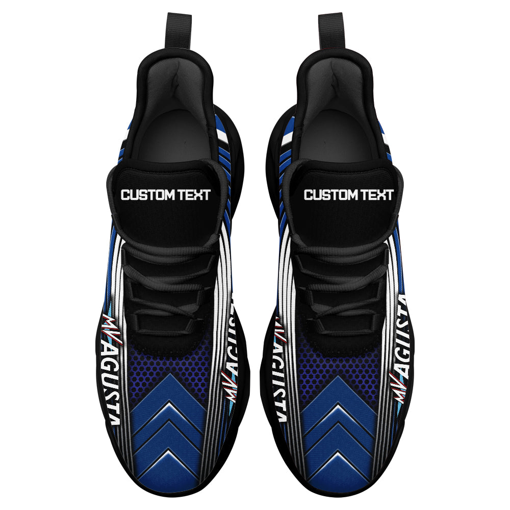 Ideafootwear MV Agusta Max Soul Shoes Sneakers For Men And Women