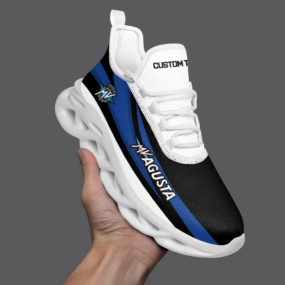 Ideafootwear MV Agusta Max Soul Shoes Sneakers For Men And Women