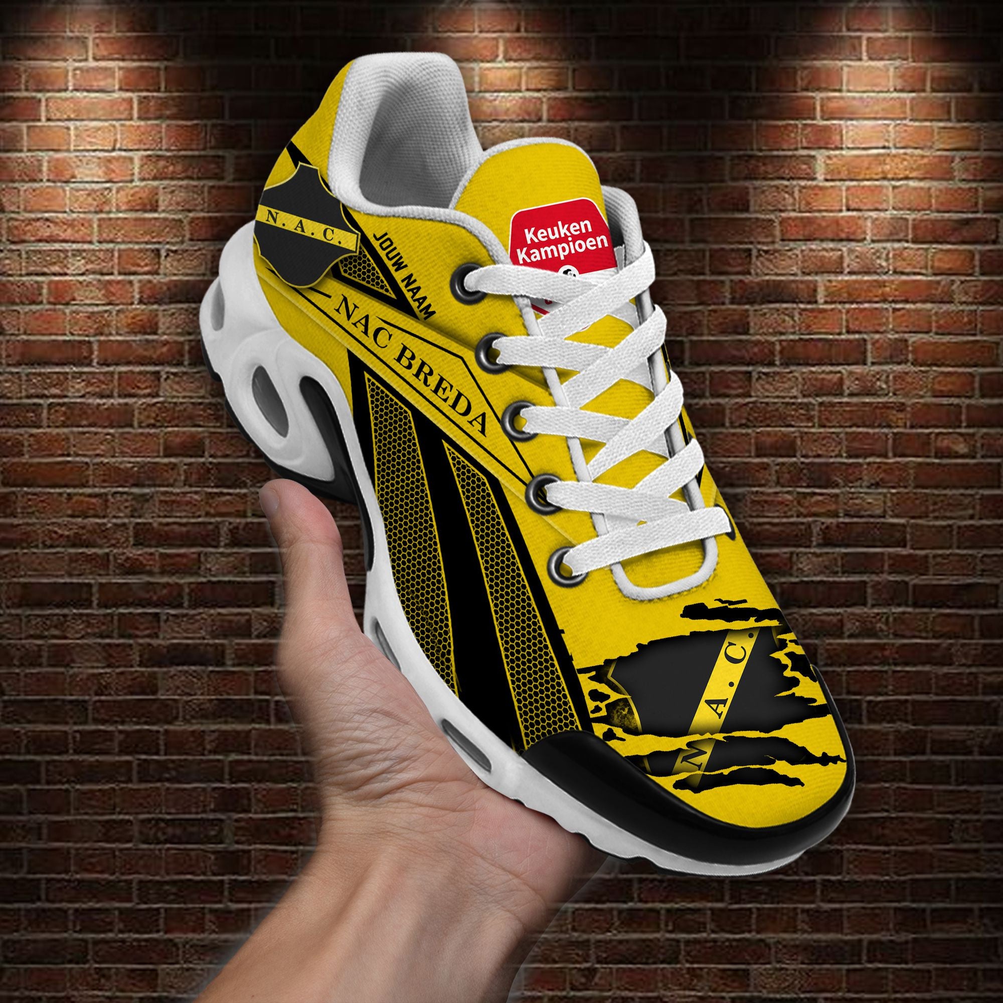 Ideafootwear NAC Breda TN Shoes Sneakers For Men And Women