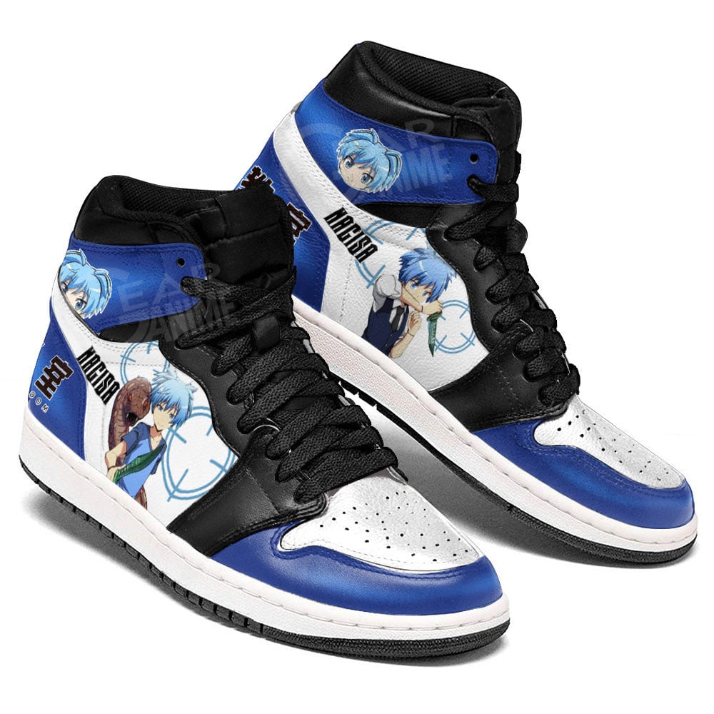 Ideafootwear Nagisa Shiota AJ1 High Sneakers Shoes For Men And Women