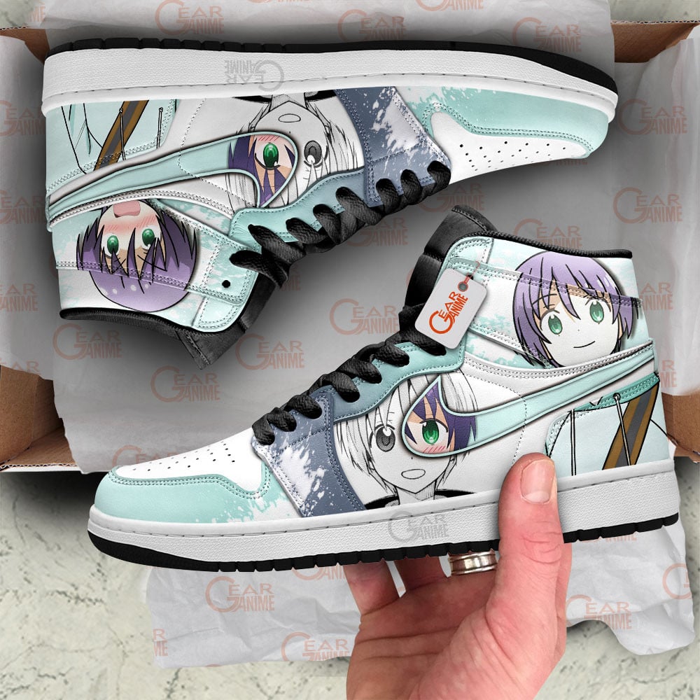 Ideafootwear Nasa Yuzaki AJ1 High Sneakers Shoes For Men And Women