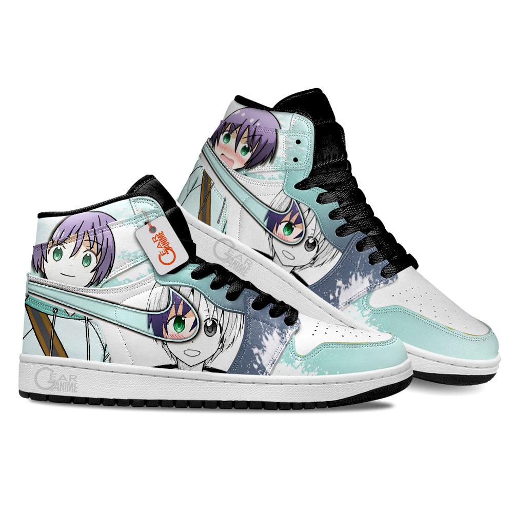 Ideafootwear Nasa Yuzaki AJ1 High Sneakers Shoes For Men And Women