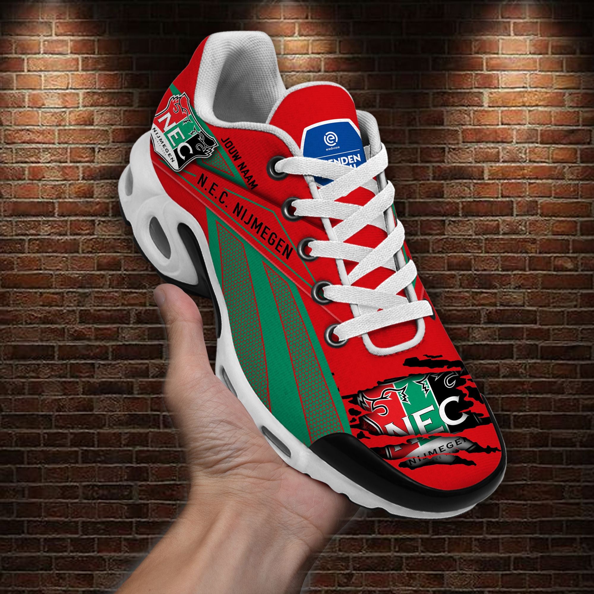 Ideafootwear N.E.C. Nijmegen TN Shoes Sneakers For Men And Women