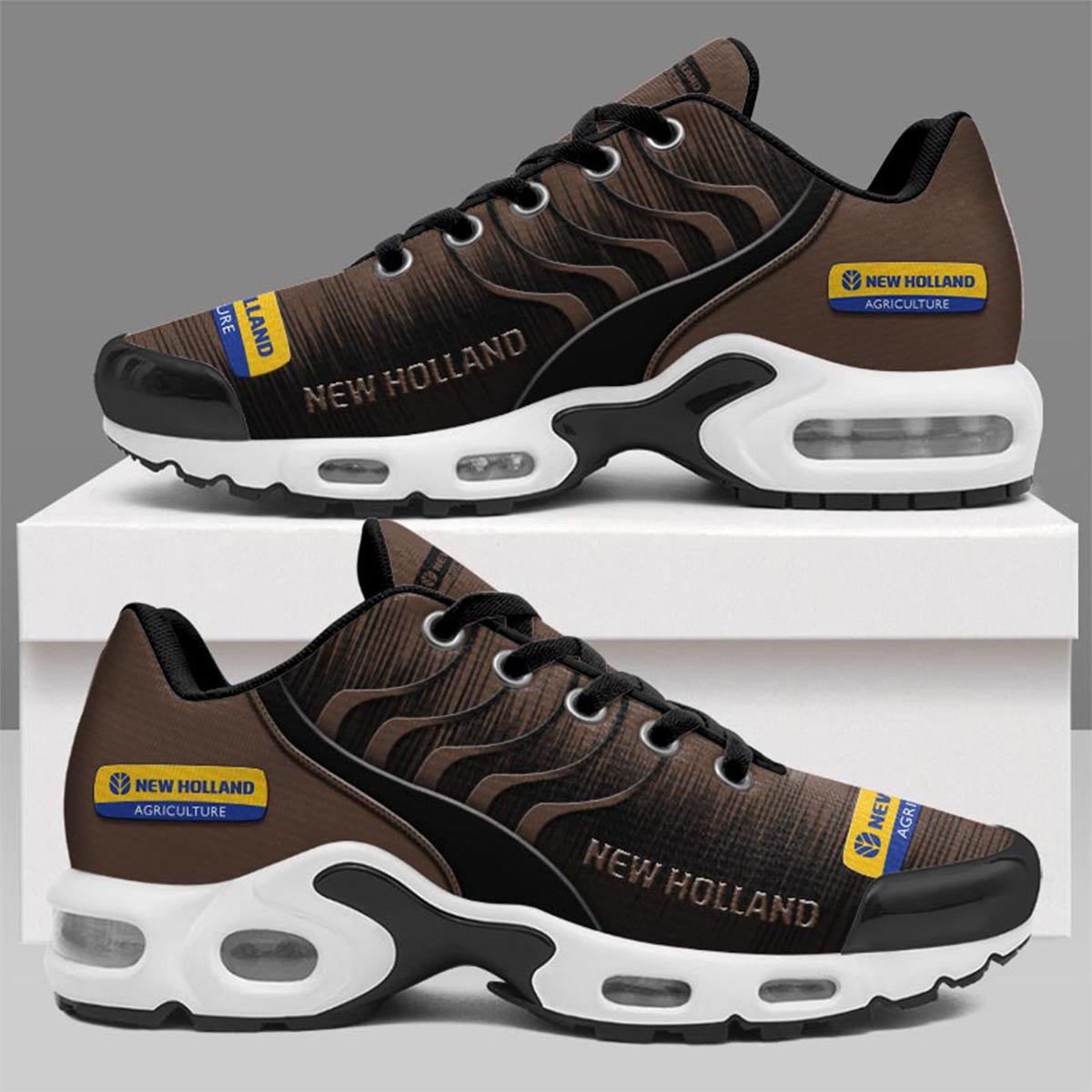 Ideafootwear New Holland TN Shoes Sneakers For Men And Women