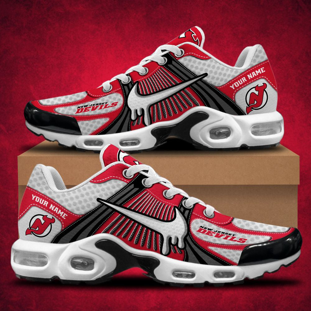Ideafootwear New Jersey Devils TN Shoes Sneakers For Men And Women