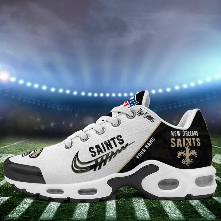 Ideafootwear New Orleans Saints TN Shoes Sneakers For Men And Women