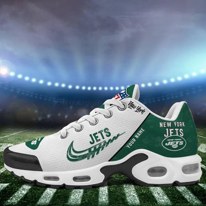 Ideafootwear New York Jets TN Shoes Sneakers For Men And Women