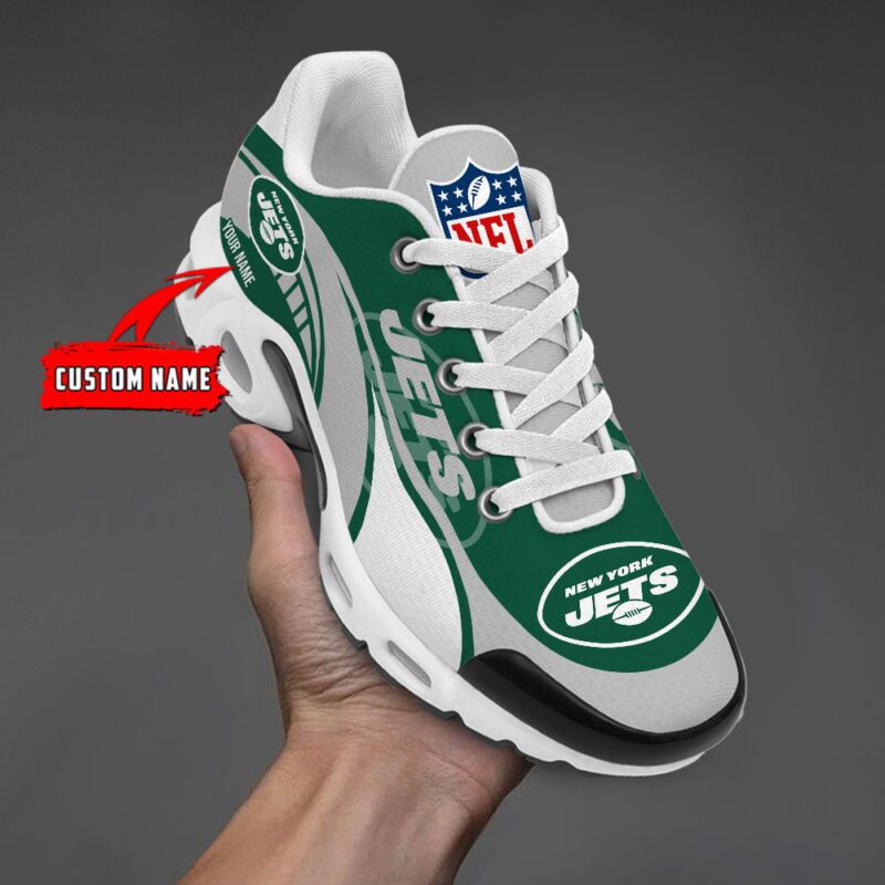 Ideafootwear New York Jets TN Shoes Sneakers For Men And Women