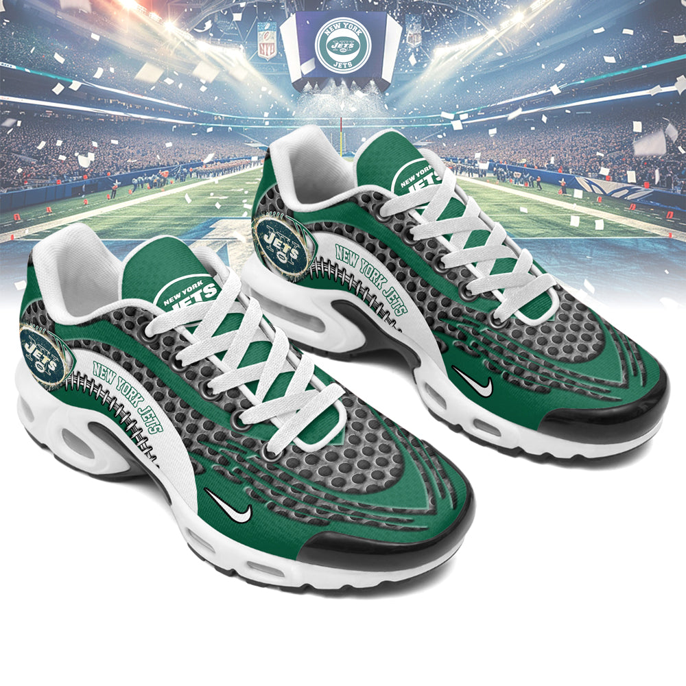 Ideafootwear New York Jets TN Shoes Sneakers For Men And Women