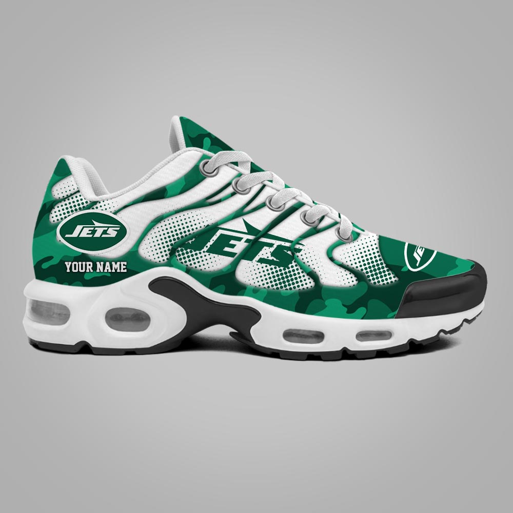 Ideafootwear New York Jets TN Shoes Sneakers For Men And Women