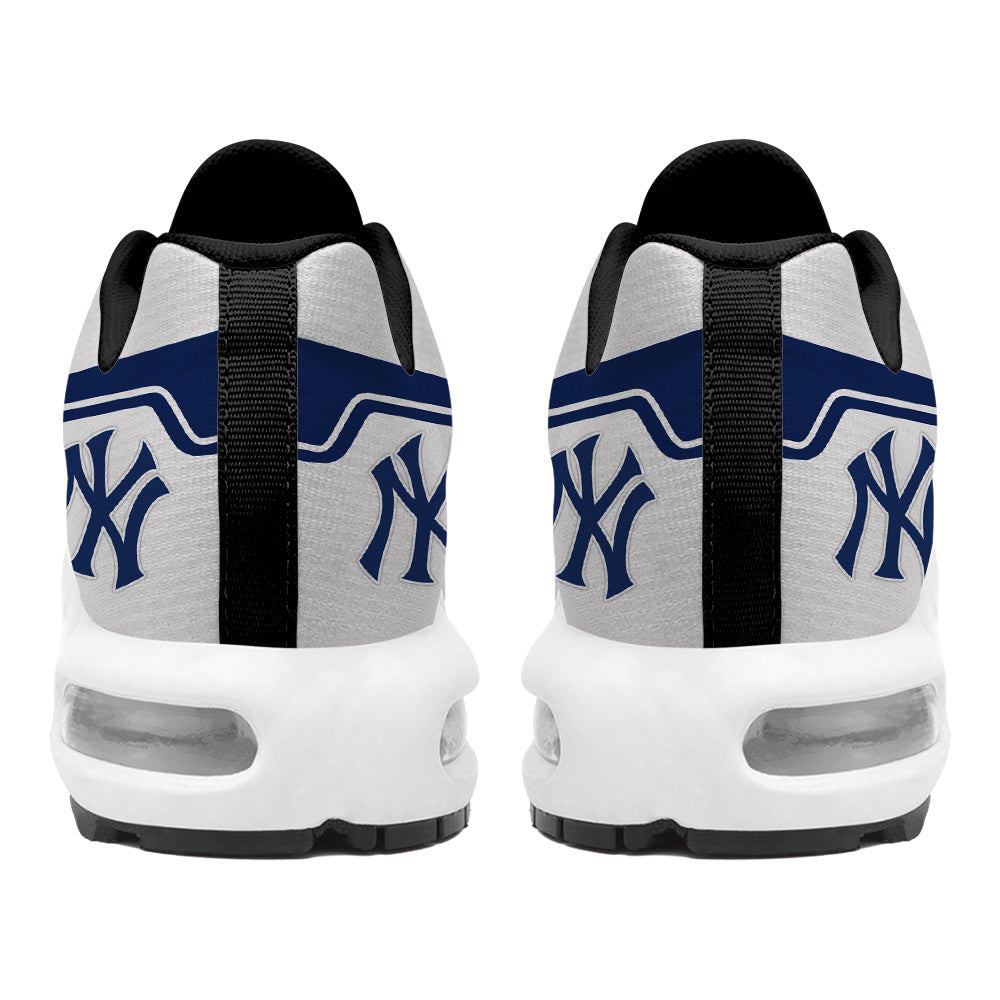 Ideafootwear New York Yankees TN Shoes Sneakers For Men And Women