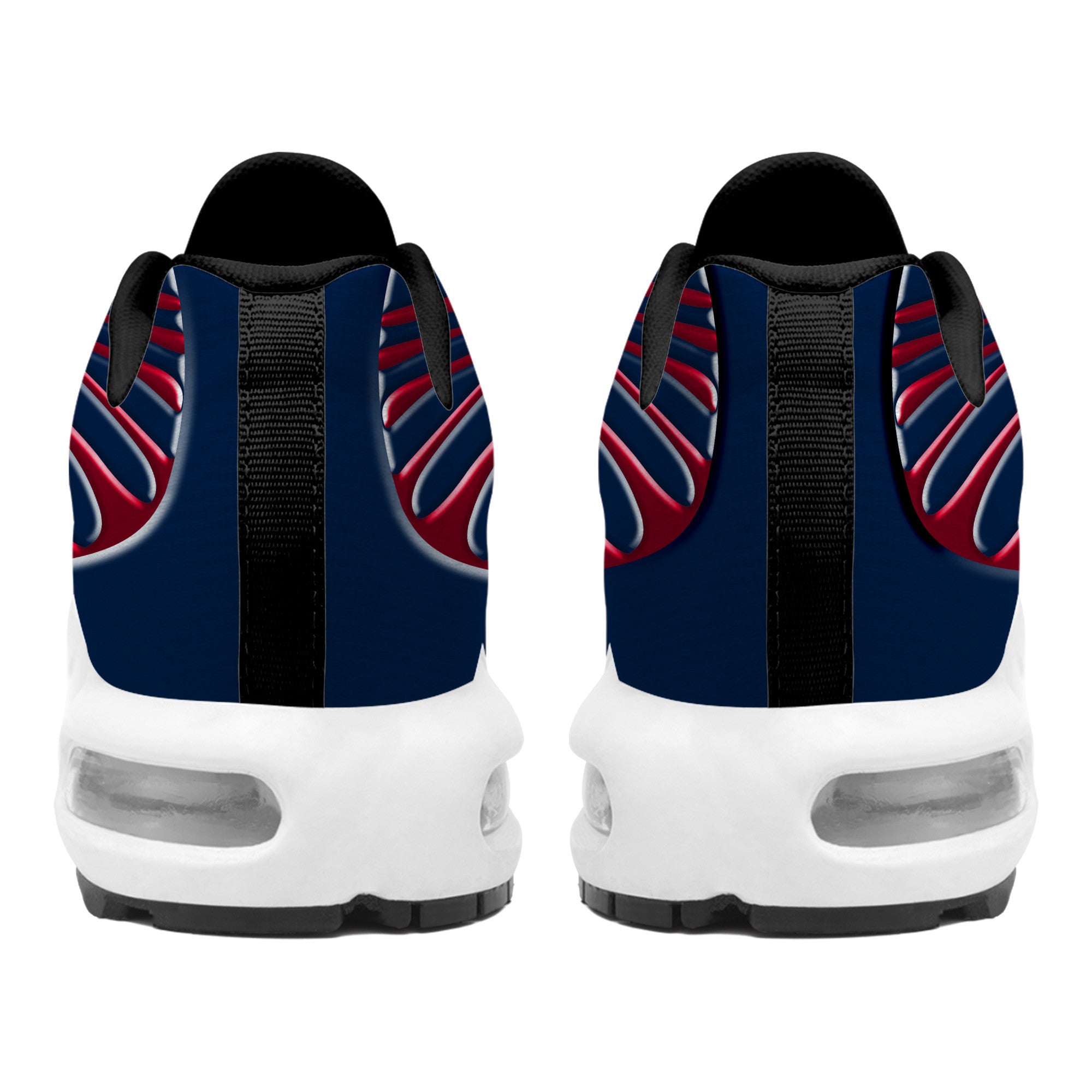 Ideafootwear New York Yankees TN Shoes Sneakers For Men And Women