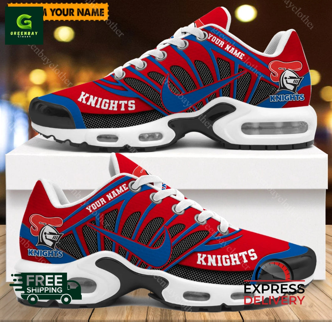 Ideafootwear Newcastle Knights TN Shoes Sneakers For Men And Women