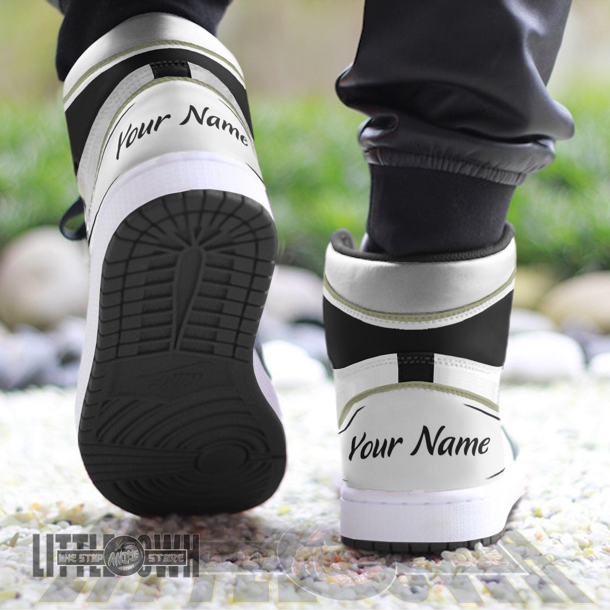 Ideafootwear Nine Alpha AJ1 High Sneakers Shoes For Men And Women