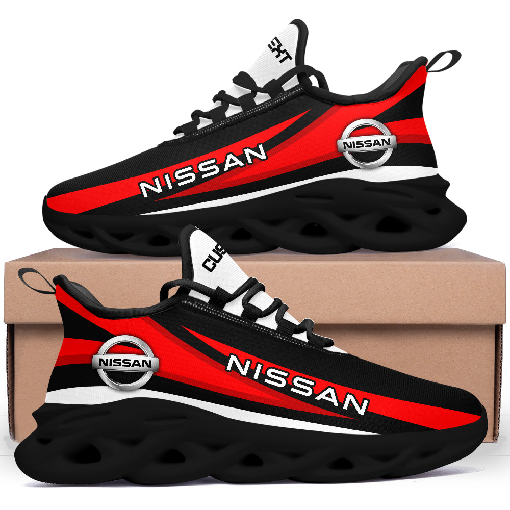 Ideafootwear Nissan Max Soul Shoes Sneakers For Men And Women