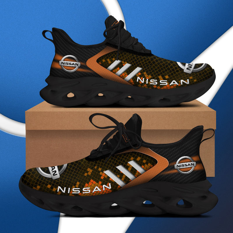 Ideafootwear Nissan Max Soul Shoes Sneakers For Men And Women