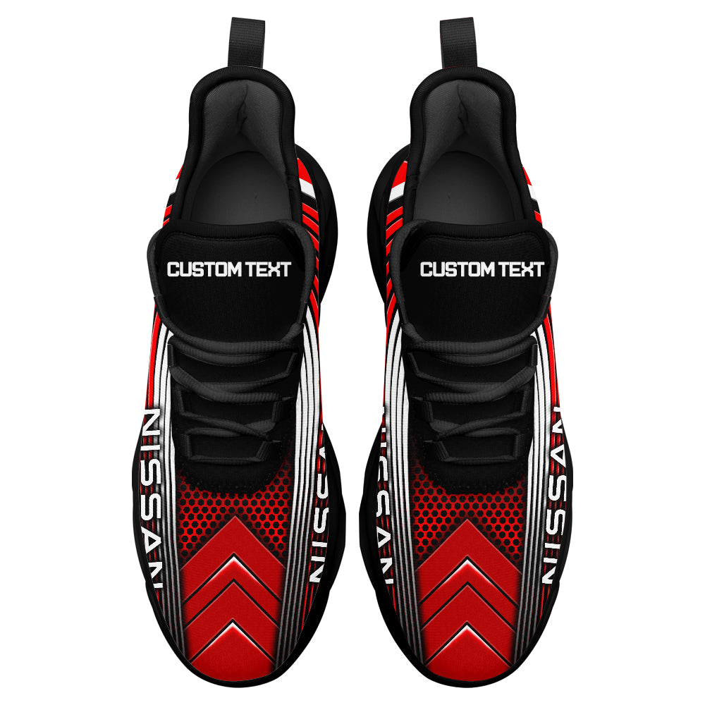 Ideafootwear Nissan Max Soul Shoes Sneakers For Men And Women