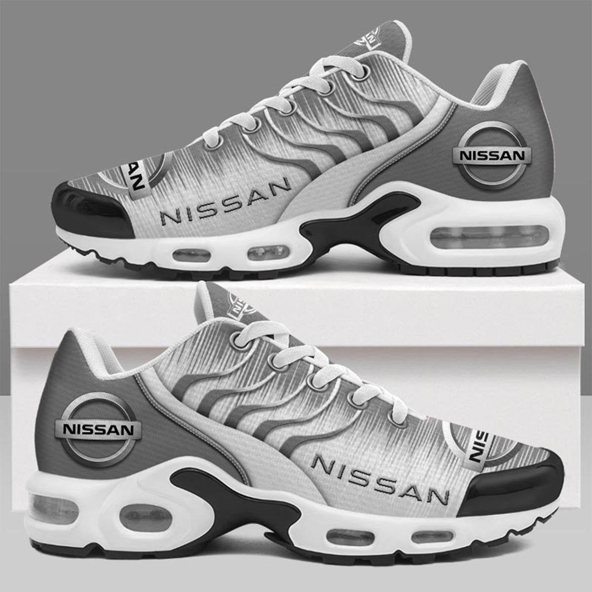 Ideafootwear Nissan TN Shoes Sneakers For Men And Women