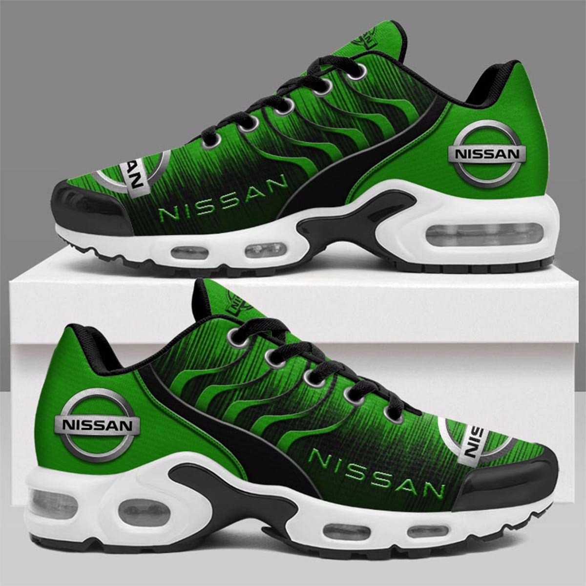 Ideafootwear Nissan TN Shoes Sneakers For Men And Women