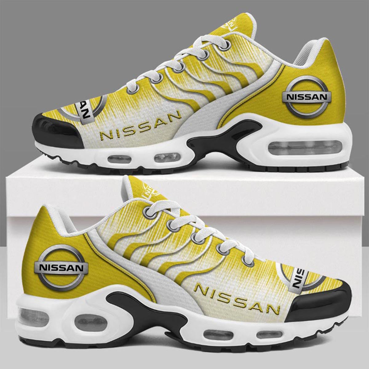 Ideafootwear Nissan TN Shoes Sneakers For Men And Women