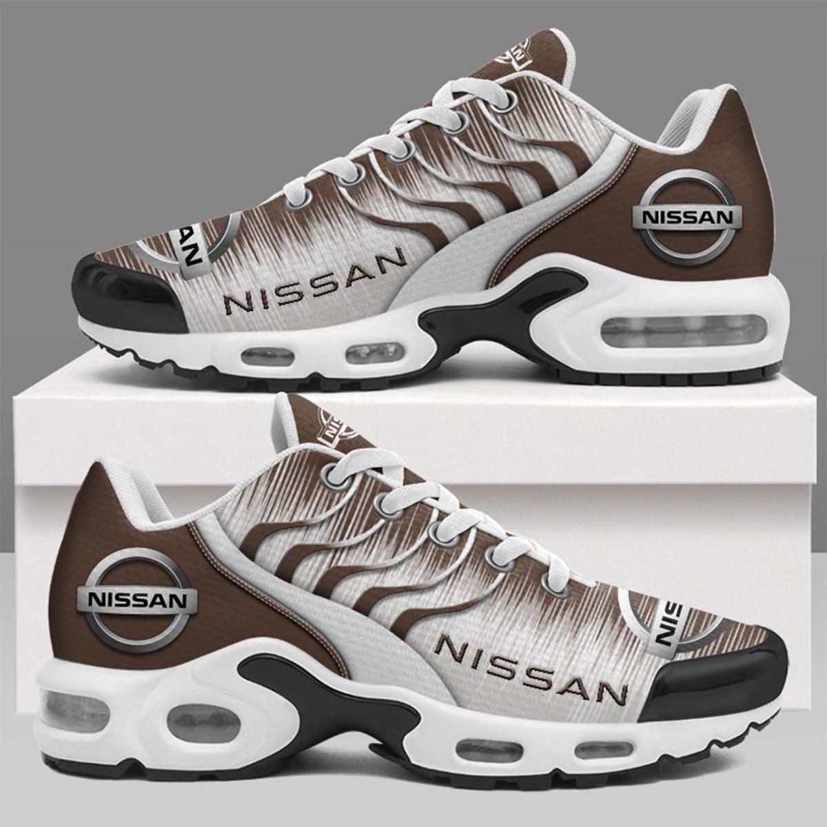 Ideafootwear Nissan TN Shoes Sneakers For Men And Women