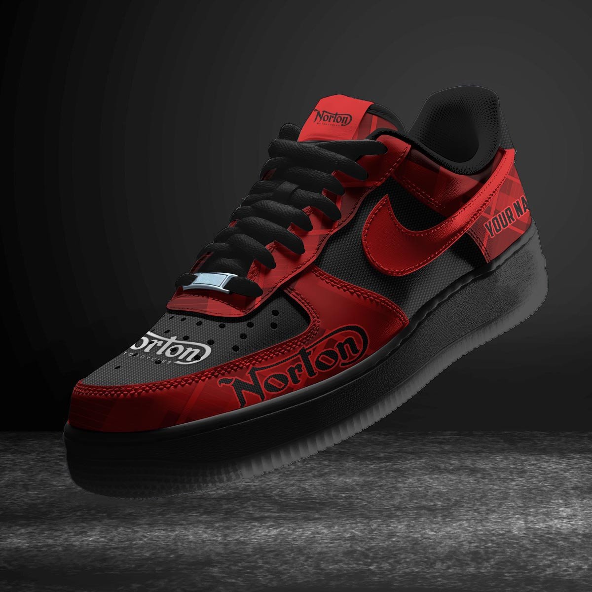 Ideafootwear Norton Air Low-Top Sneakers Shoes For Men And Women 1