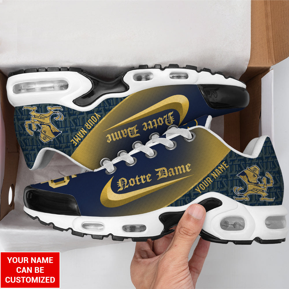 Ideafootwear Notre Dame Fighting Irish TN Shoes Sneakers For Men And Women