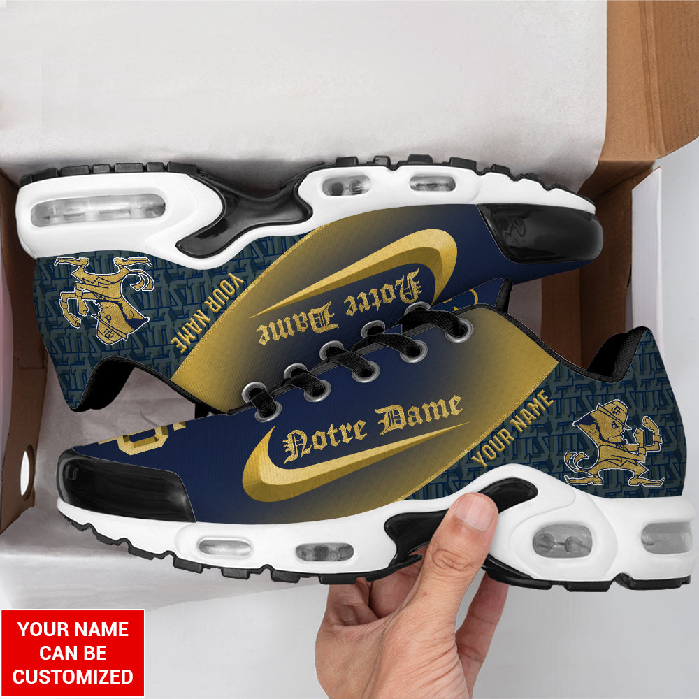 Ideafootwear Notre Dame Fighting Irish TN Shoes Sneakers For Men And Women