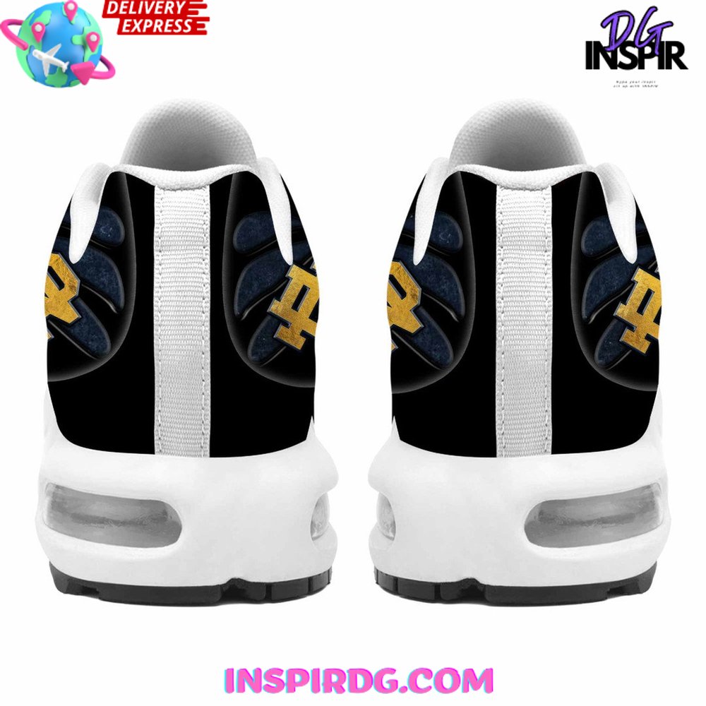 Ideafootwear Notre Dame Fighting Irish TN Shoes Sneakers For Men And Women
