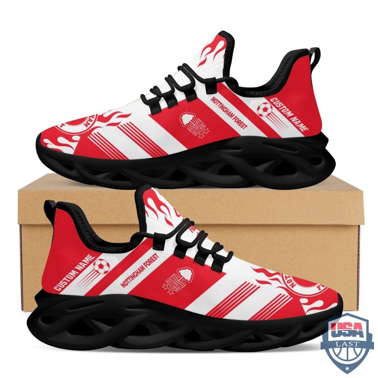 Ideafootwear Nottingham Forest Max Soul Shoes Sneakers For Men And Women