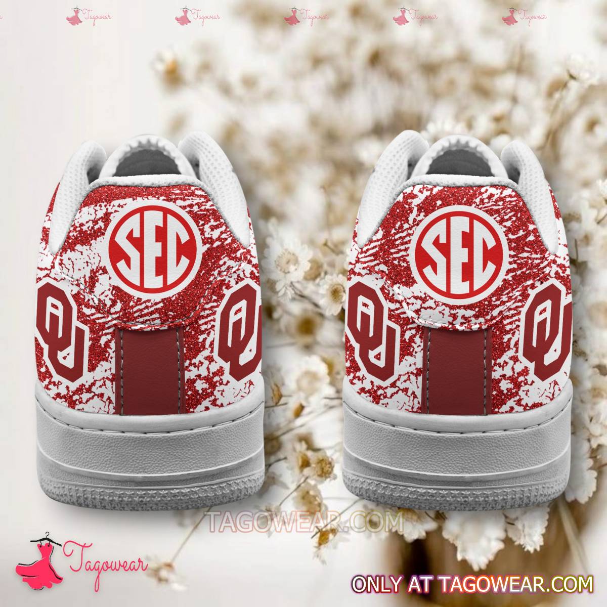Ideafootwear Oklahoma Air Low-Top Sneakers Shoes For Men And Women 3
