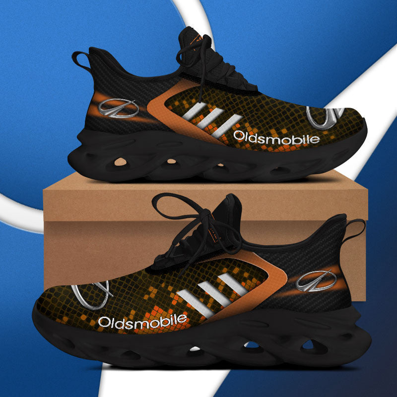 Ideafootwear Oldsmobile Max Soul Shoes Sneakers For Men And Women