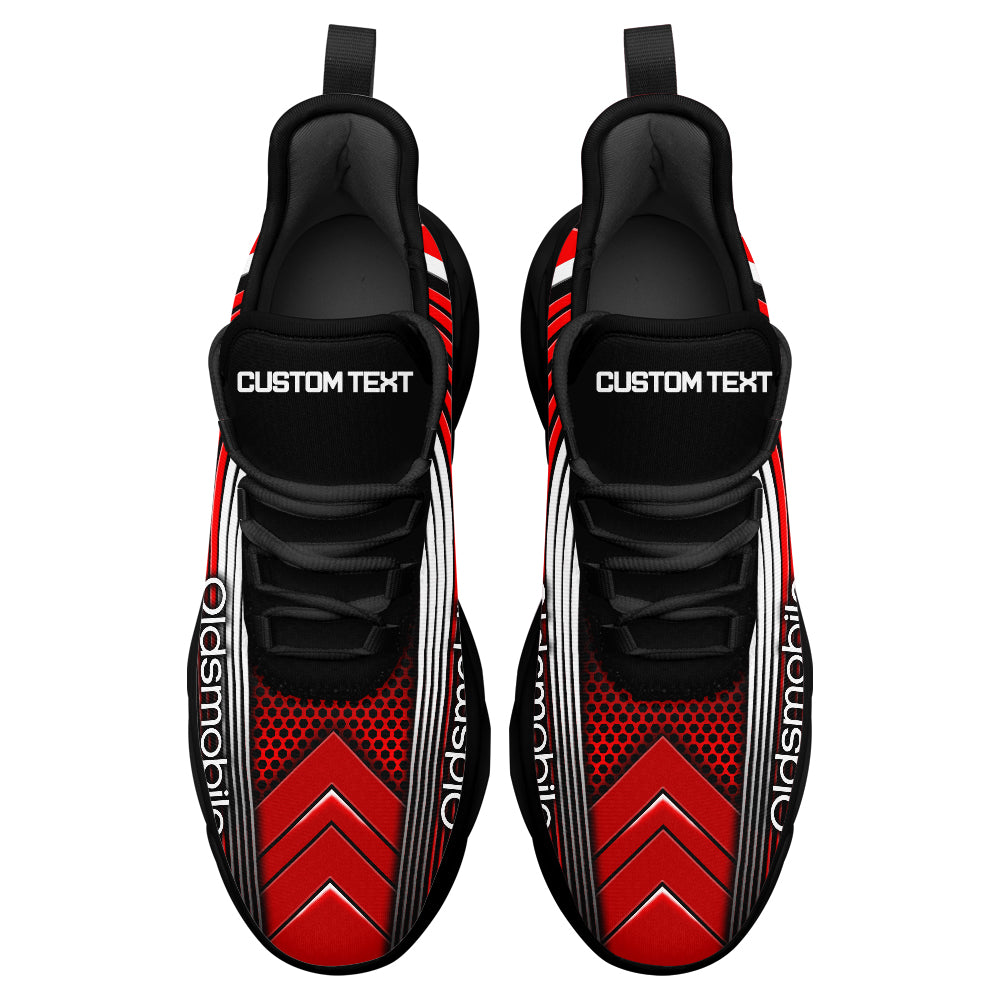 Ideafootwear Oldsmobile Max Soul Shoes Sneakers For Men And Women