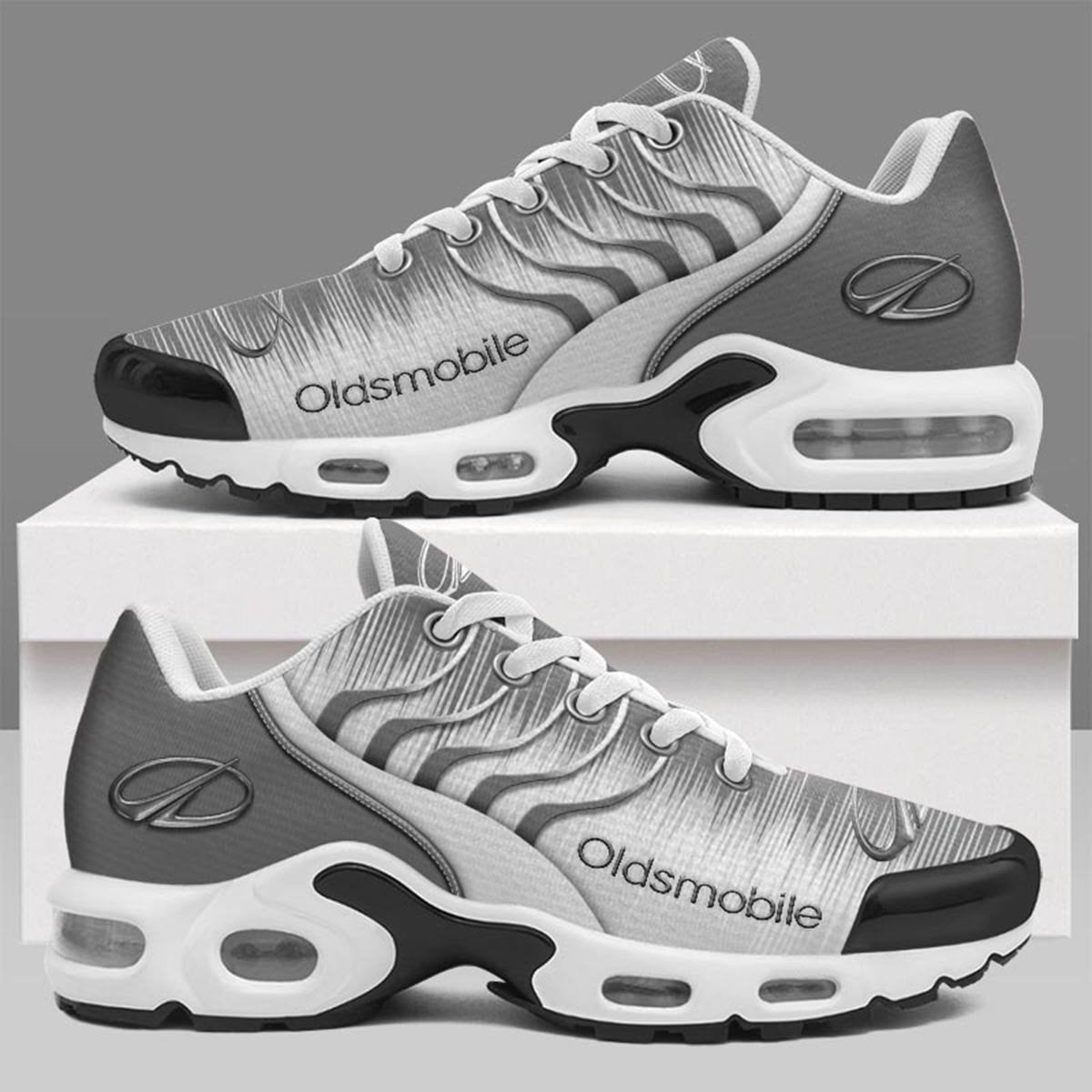 Ideafootwear Oldsmobile TN Shoes Sneakers For Men And Women