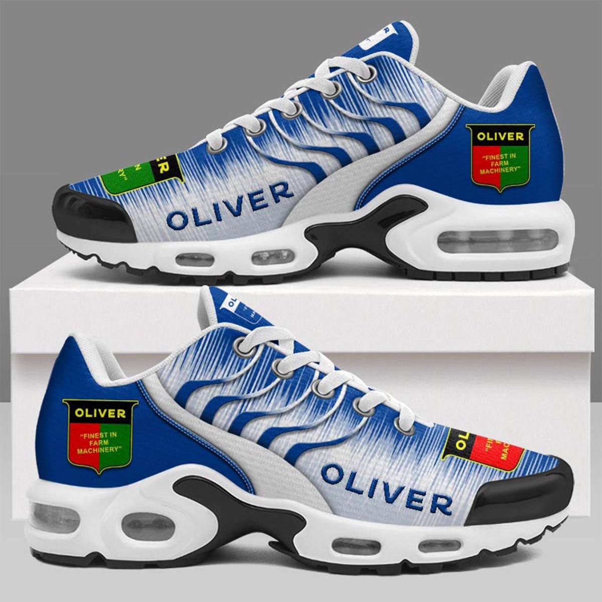 Ideafootwear Oliver Tractor TN Shoes Sneakers For Men And Women