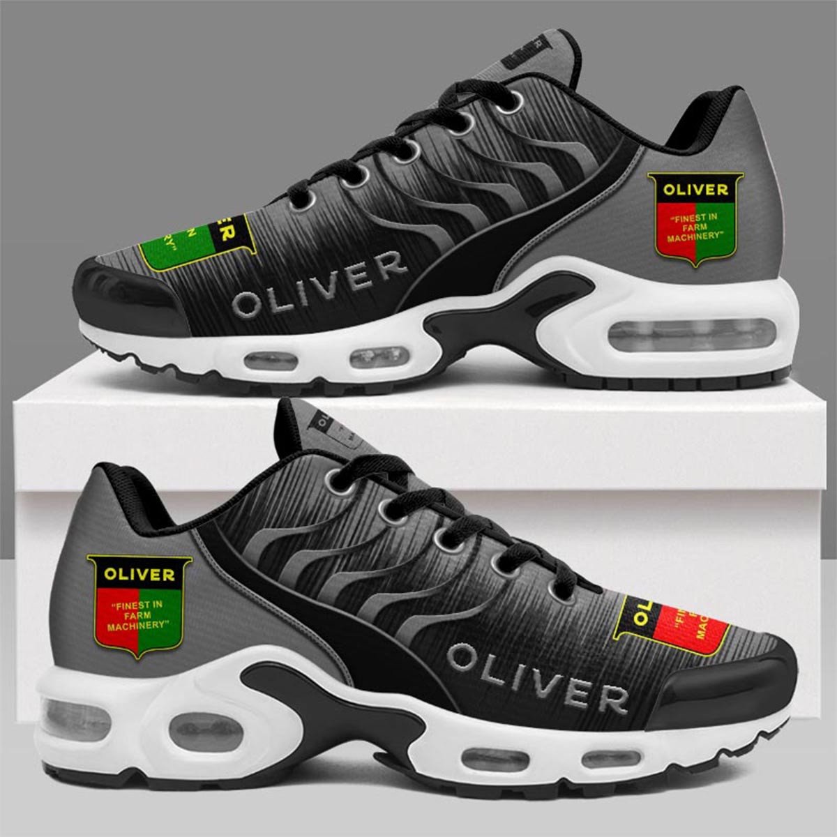 Ideafootwear Oliver Tractor TN Shoes Sneakers For Men And Women
