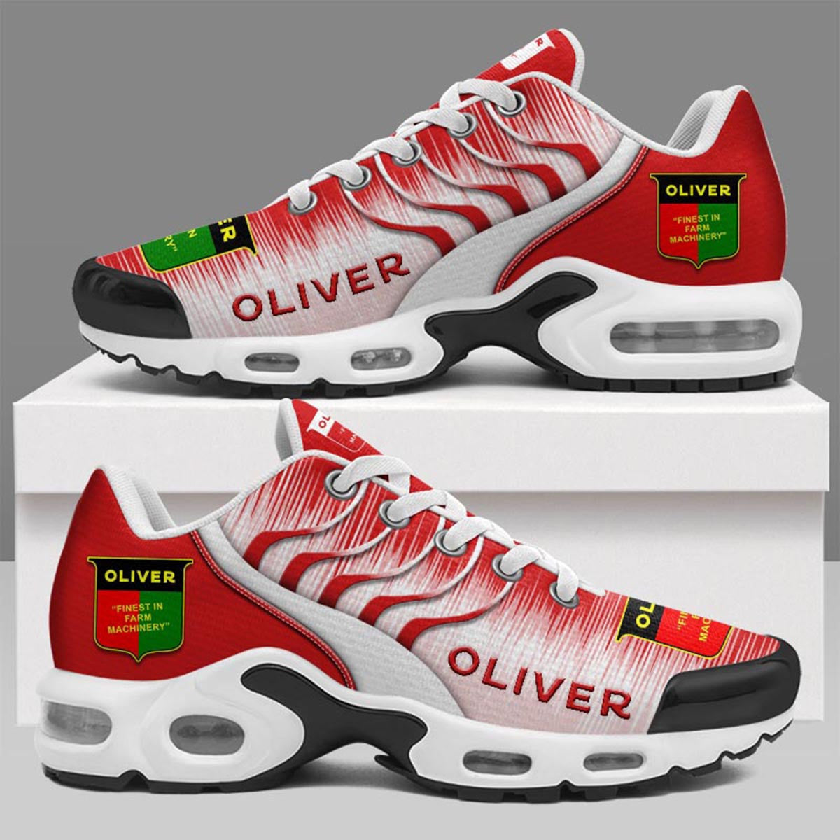 Ideafootwear Oliver Tractor TN Shoes Sneakers For Men And Women