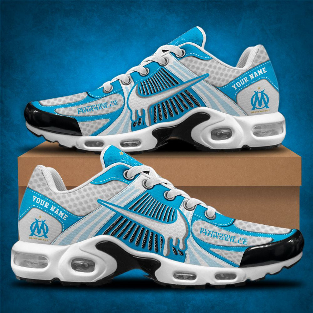 Ideafootwear Olympique de Marseille TN Shoes Sneakers For Men And Women